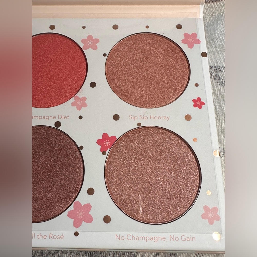 Beauty Bakerie Blushlighter Palette - Picture 6 of 7